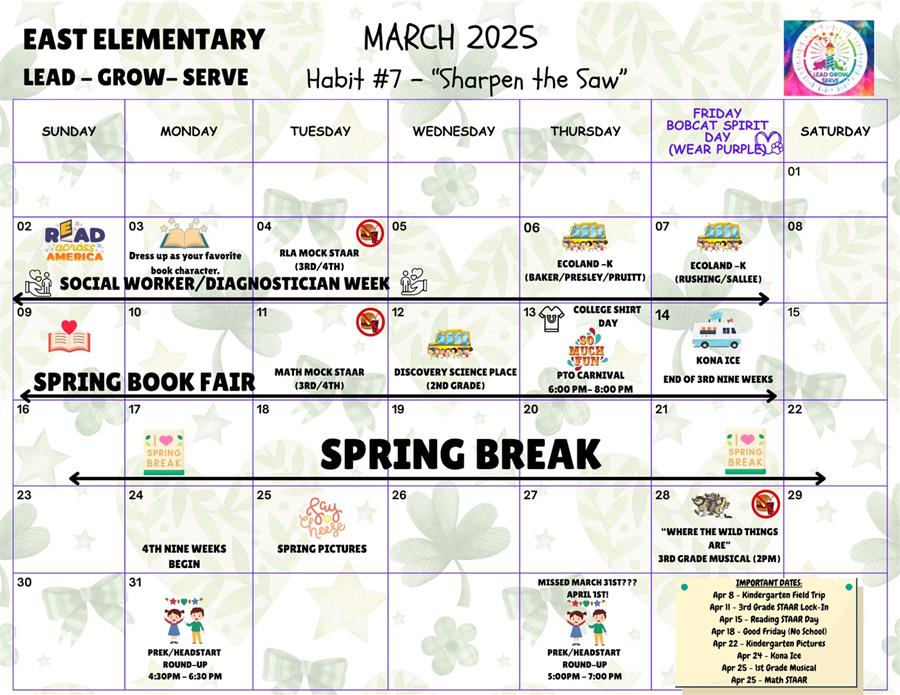 Calendar