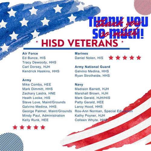 Veterans Day