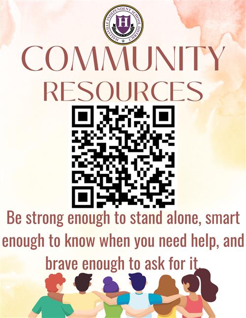 Community Resources