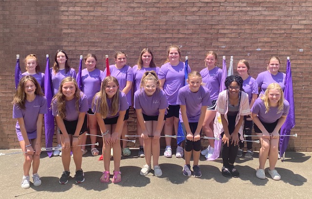 Picture of junior high auxiliary line