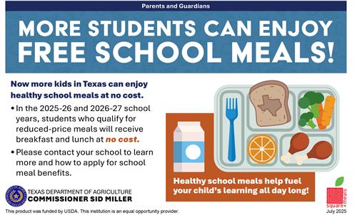 Free School Mills