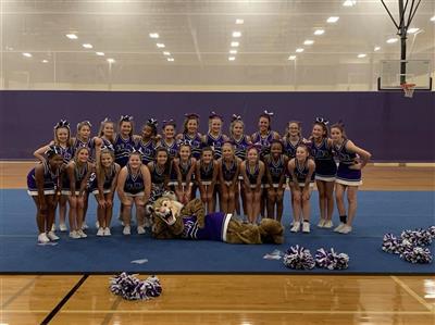 HJH Cheer