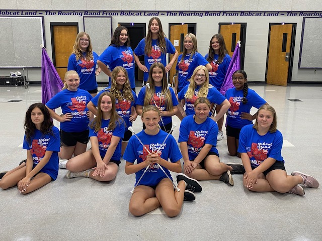 Picture of junior high auxilliary line Picture of junior high auxilliary line