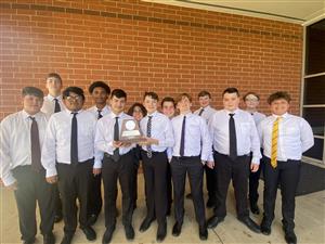 Boys choir