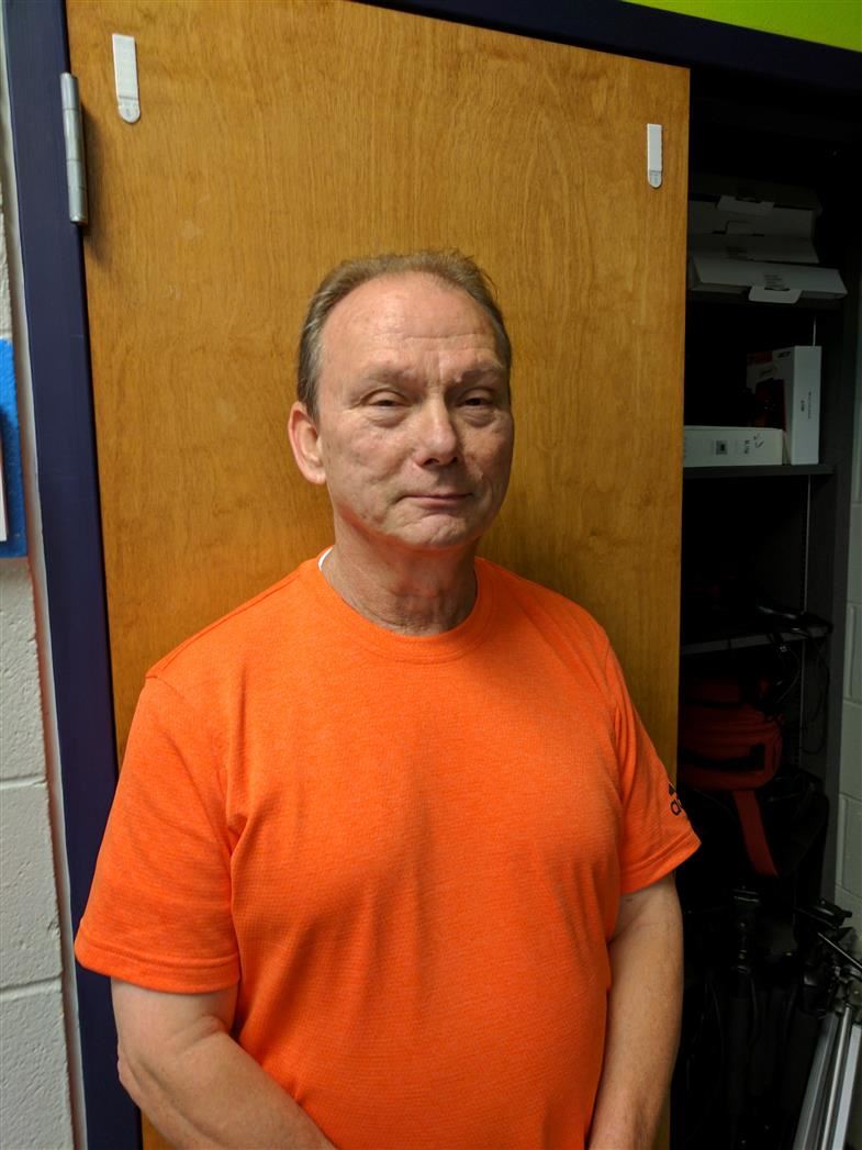 Mr. Larry Staggs Mr. Larry Staggs
