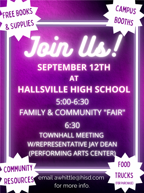 Community Fair
