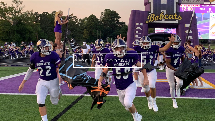 Bobcat Football