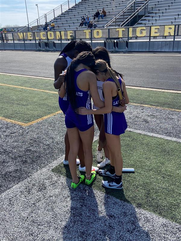 HISD Athletics / Track